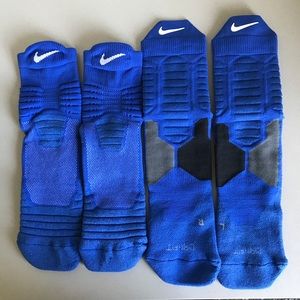 mens basketball socks xl
